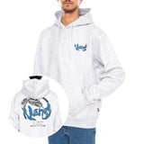 Evolve PO Hoodie Light Grey Heather -- Men's Light Grey Heather Hoodie VANS