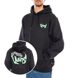 Evolve PO Hoodie Black -- Men's Black Hoodie VANS