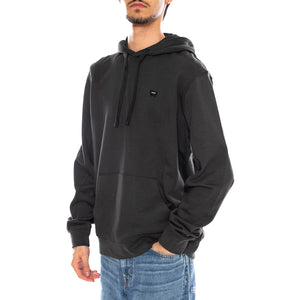 Sign Off Hoodie Faded Black - Felpa con Cappuccio Uomo Nera 112364289 . WRANGLER 