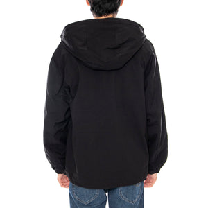 Multi Pockets Jacket Black - Giacca con Cappuccio Uomo Nera I032498.89.99. 89.99 EDWIN 