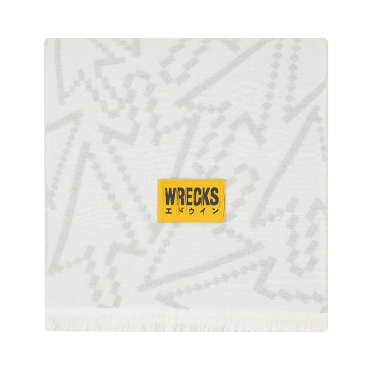 Cursor Scarf Grey - Sciarpa Grigia I033231.91.00. 91.00 EDWIN 