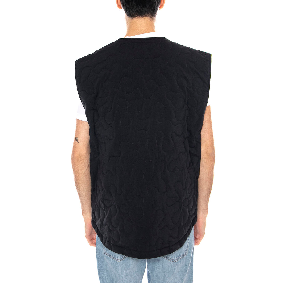 Camper Vest -- Gilet Uomo Nero I033395.89.99. 89.99 EDWIN 