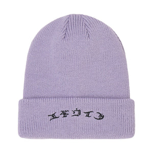 Gothic Beanie Soft Purple - Berretto Viola Chiaro I034123.887.67. 887.67 EDWIN 