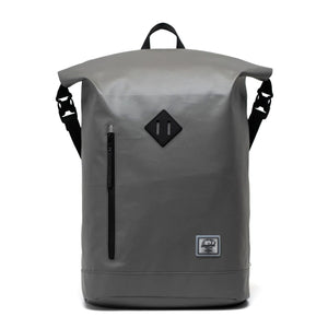 Roll Top Backpack Gargoyle - Zano Grigio 11194 05643 HERSCHEL 