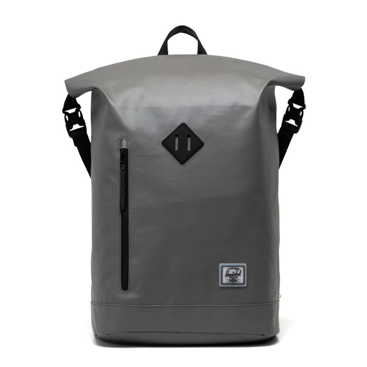 Roll Top Backpack Gargoyle - Zano Grigio 11194 05643 HERSCHEL 