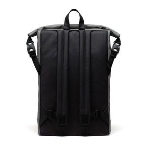 Roll Top Backpack Gargoyle - Zano Grigio 11194 05643 HERSCHEL 