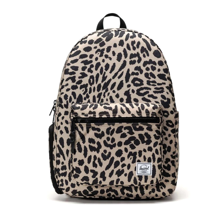 Settlement Backpack Diaper Bag 24L Leopard Waves - Zaino con Borsa per Pannolini Leopardato / Multicolore 11408 06251 HERSCHEL 
