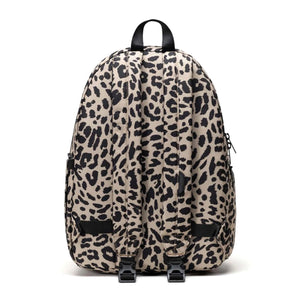 Settlement Backpack Diaper Bag 24L Leopard Waves - Zaino con Borsa per Pannolini Leopardato / Multicolore 11408 06251 HERSCHEL 