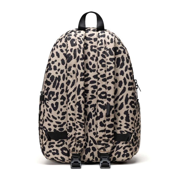 Settlement Backpack Diaper Bag 24L Leopard Waves - Zaino con Borsa per Pannolini Leopardato / Multicolore 11408 06251 HERSCHEL 