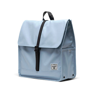 City Backpack | Weather Resistant Ashlet Blue - 14L - Zaino Beige 11666 06544 HERSCHEL 