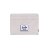 CHARLIE CARDHOLDER MOONBEAM - White Card Holder HERSCHEL ACCESSORIES
