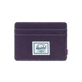 Charlie Cardholder Plum Perfect - Purple Card Holder HERSCHEL ACCESSORIES