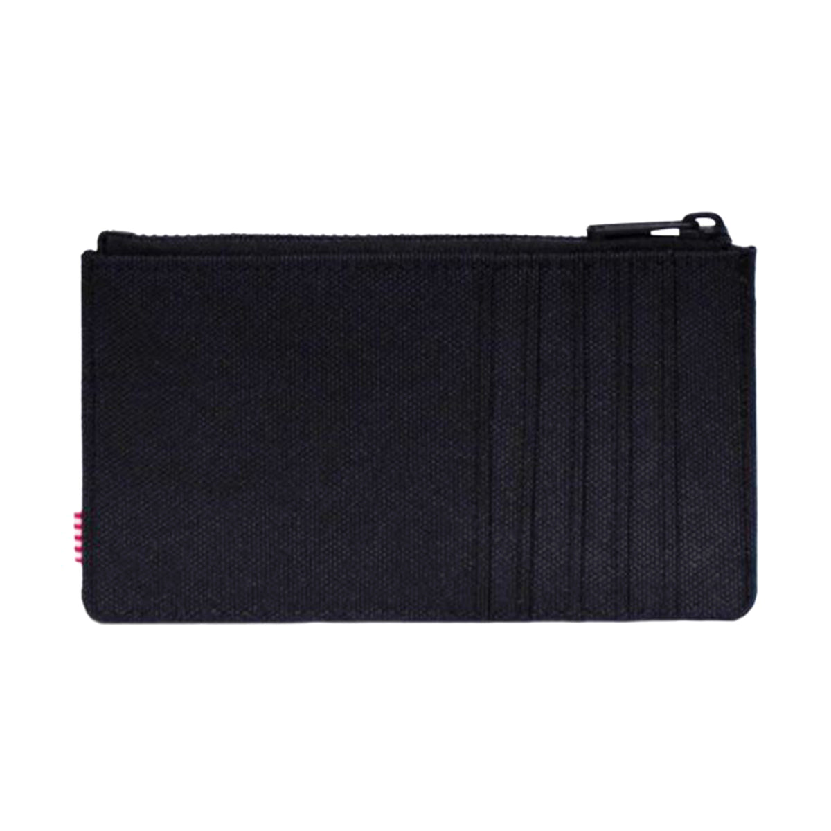 OSCAR LARGE CARDHOLDER BLACK TONAL - Portacarte Nero 30070 05881 HERSCHEL 