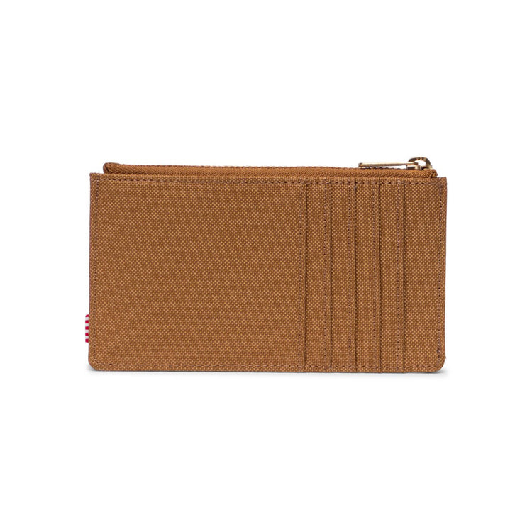 Oscar Large Cardholder Bronze Brown - Portacarte Grande Marrone 30070 06165 HERSCHEL 