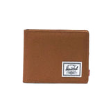 Herschel Roy Wallet Rubber - Brown Wallet HERSCHEL ACCESSORIES