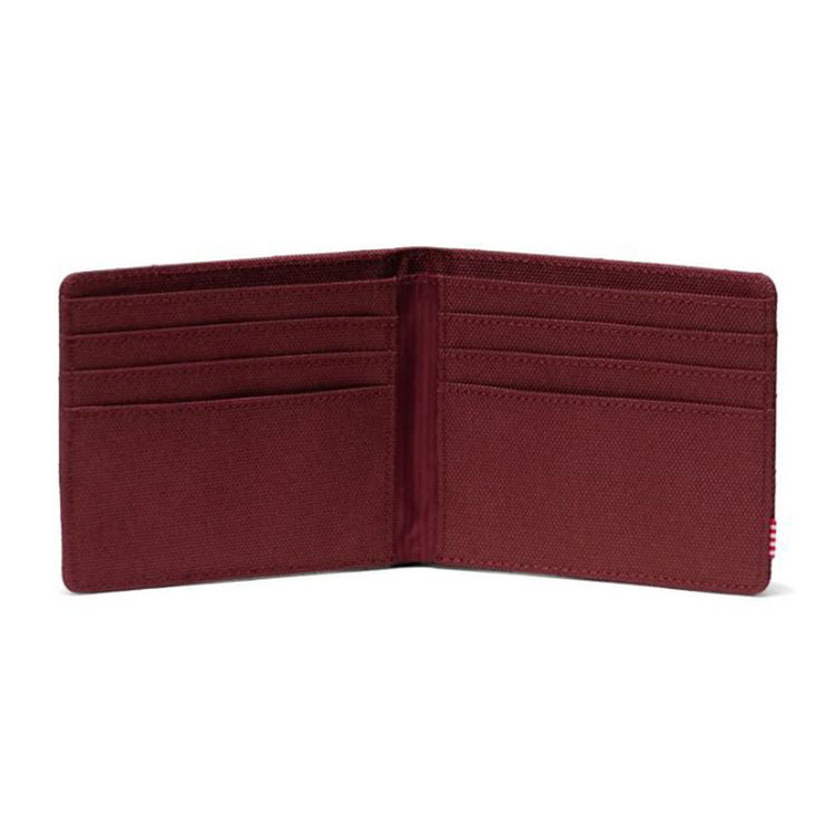 Herschel Roy Wallet Brown - Portafogli Marrone 30072 06501 HERSCHEL 