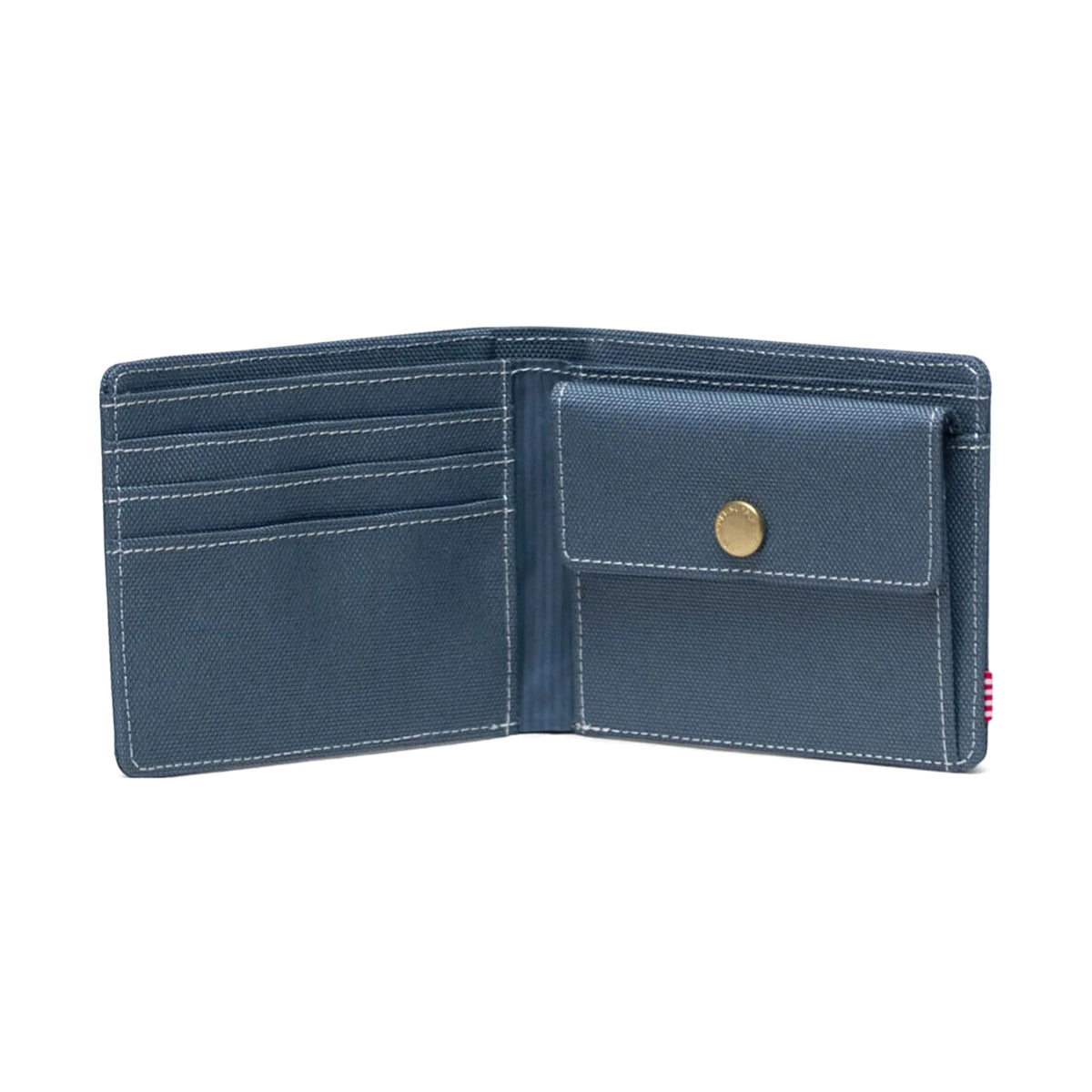 Roy Coin Wallet Turquoise - Portafogli Blu 30095 06105 HERSCHEL 