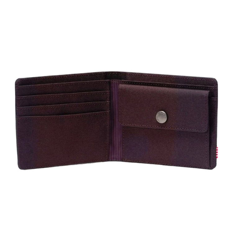 Roy Coin Wallet Brown - Portafogli Marrone 30095 06223 HERSCHEL 