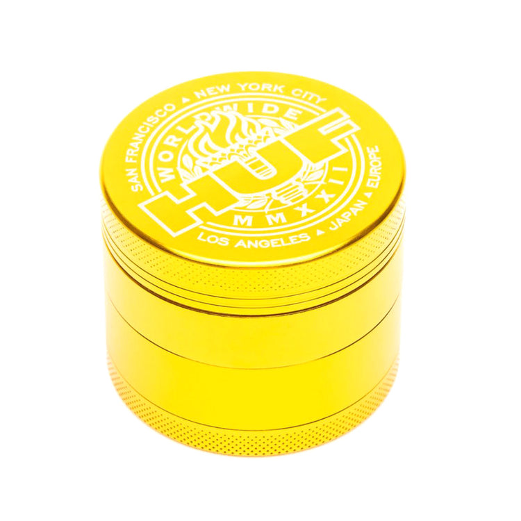 TORCH GRINDER GOLD - Grinder Dorato HUF AC00712 GLD HUF 