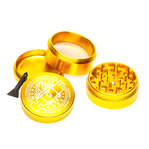 TORCH GRINDER GOLD - Grinder Dorato HUF AC00712 GLD HUF 