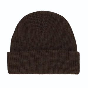 HUF Set Usual Beanie -- Berretto Uomo Nero BN00134 ESO HUF 