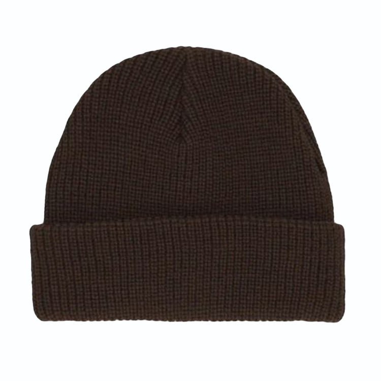HUF Set Usual Beanie -- Berretto Uomo Nero BN00134 ESO HUF 