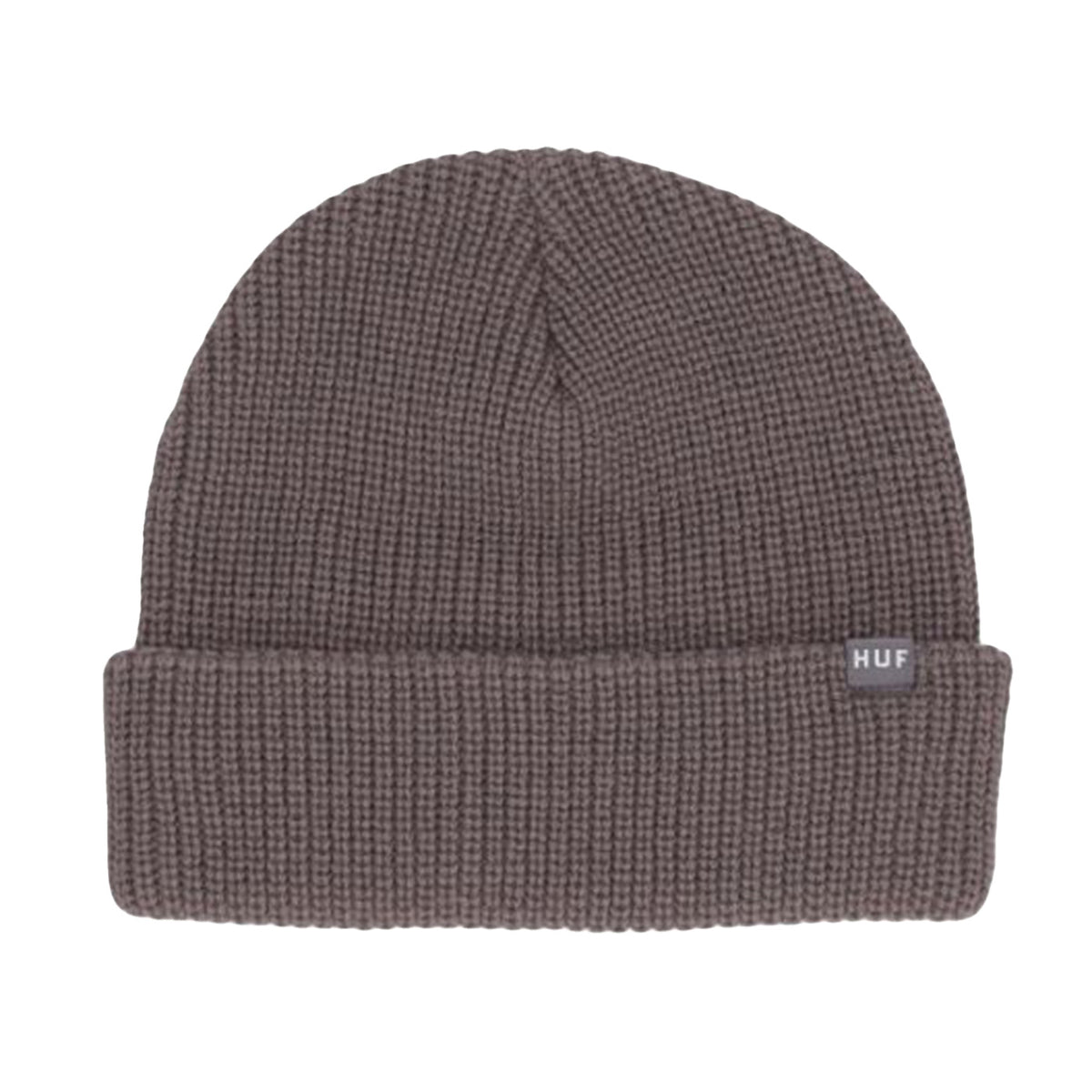 Set Usual Beanie Light Plum - Cappellino in Maglia Viola BN00134 LTU HUF 