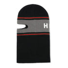 HUF Multi Rib Balaclava Black - Passamonagna Nero BN00147 BLK HUF 