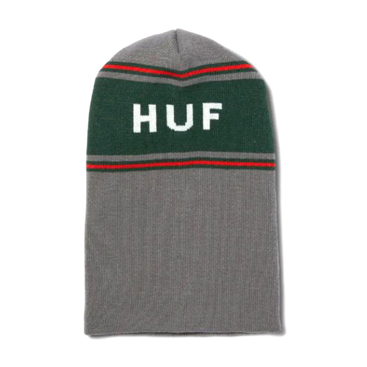 Multi Rib Balaclava Grey - Passamonatagna Grigio BN00147 GRY HUF 