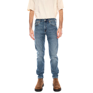 Levi's 512 Slim Taper Jeans - Pantaloni Denim Jeans Uomo Blu 328631_1 . LEVIS 