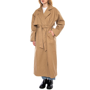 Trencho Safari -- Trench Donna Beige 219729794 1116 MINIMUM 