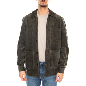 Baleo Forest Night Jacket -- Giacca Uomo Verde 223459133 0414 MINIMUM 