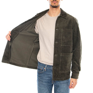 Baleo Forest Night Jacket -- Giacca Uomo Verde 223459133 0414 MINIMUM 
