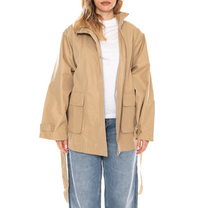 Athena Jacket Incent -- Giacca Donna Beige 236724137 1010 MINIMUM 