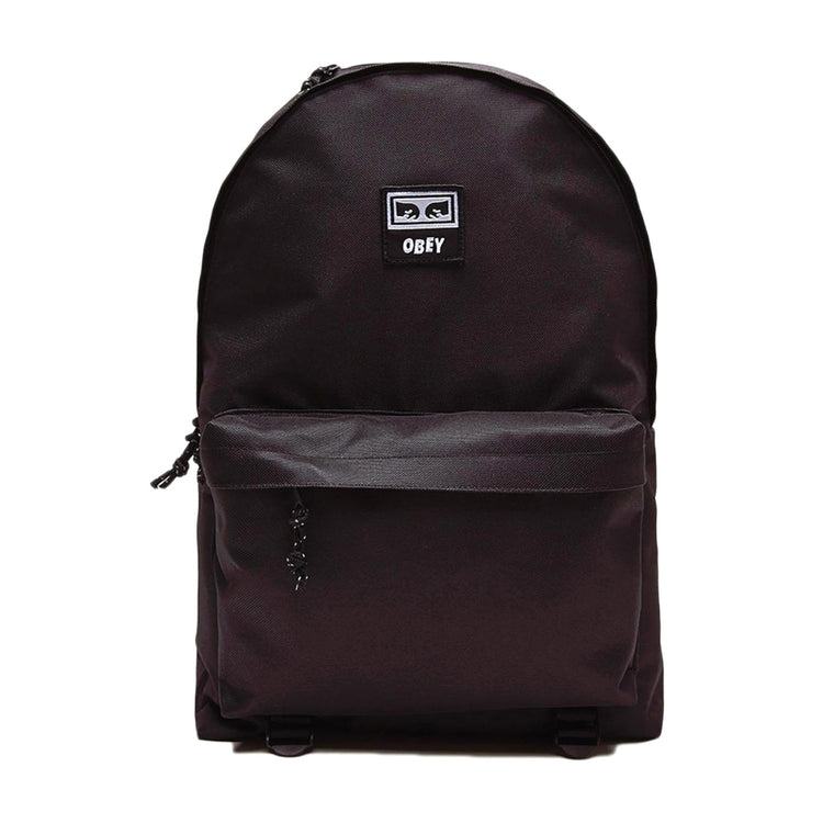 Takeover Day Pack Black - Zaino Nero 100010120 BLK OBEY 