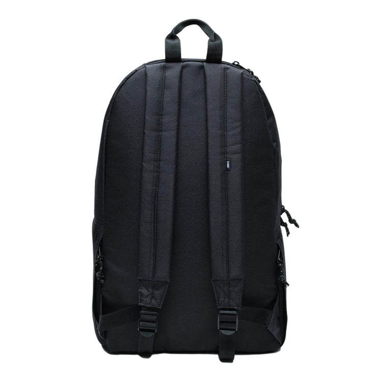Takeover Day Pack Black - Zaino Nero 100010120 BLK OBEY 