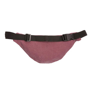 OBEY Wasted Hip Nag II Pigment Burgundy - Marsupio Bordeaux 100010153 BUR OBEY 