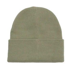 Icon Eyes Beanie Abbey Stone - Cappellino in Maglia Marrone 100030132 ABS OBEY 
