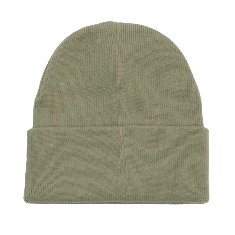 Icon Eyes Beanie Abbey Stone - Cappellino in Maglia Marrone 100030132 ABS OBEY 