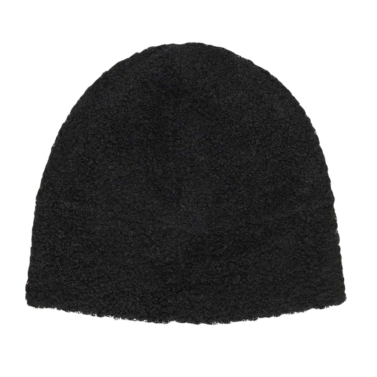 Boucle Fleece Stocking Cap Black Multi - Cappellino Nero 100030210 BKM OBEY 