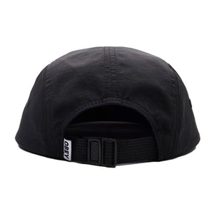 Icon Patch Camp Cap - Cappellino con Visiera Nero 100149101 BLK OBEY 