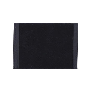 Obery Block Tri Fold Wallet - Portafogli Nero 100310119 BLK OBEY 
