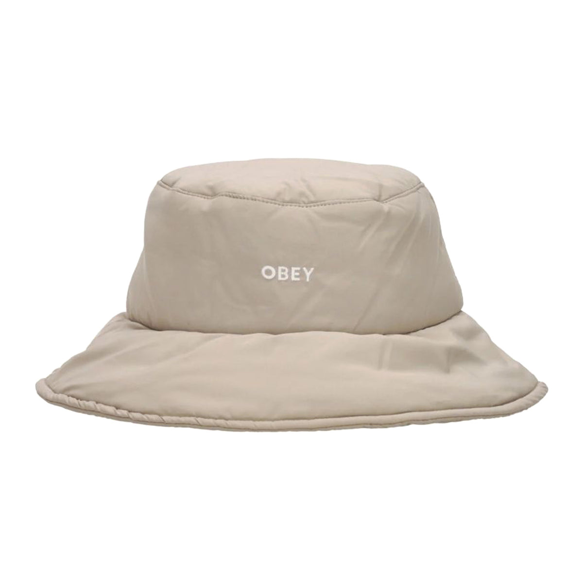 Obey Insulated Bucket Hat Silver Grey - Cappello da Pescatore Grigio 100520085 SIG OBEY 