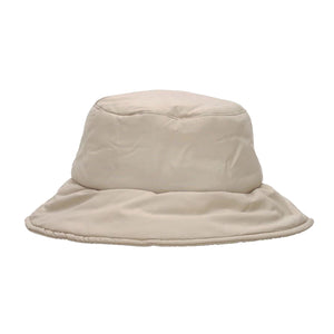 Obey Insulated Bucket Hat Silver Grey - Cappello da Pescatore Grigio 100520085 SIG OBEY 