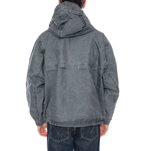 Obey Highland Jacket -- Giacca Uomo Pigment Anthracite Grigia 121800589 AHR OBEY 