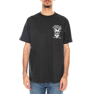 Obey Harbinger of Peace Tee -- Maglietta Girocollo Uomo Nera 165264144 VBL OBEY 