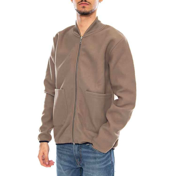 Boreal -- Felpa Uomo Khaki SWE-BOREA-KAKI KHAKI OLOW 