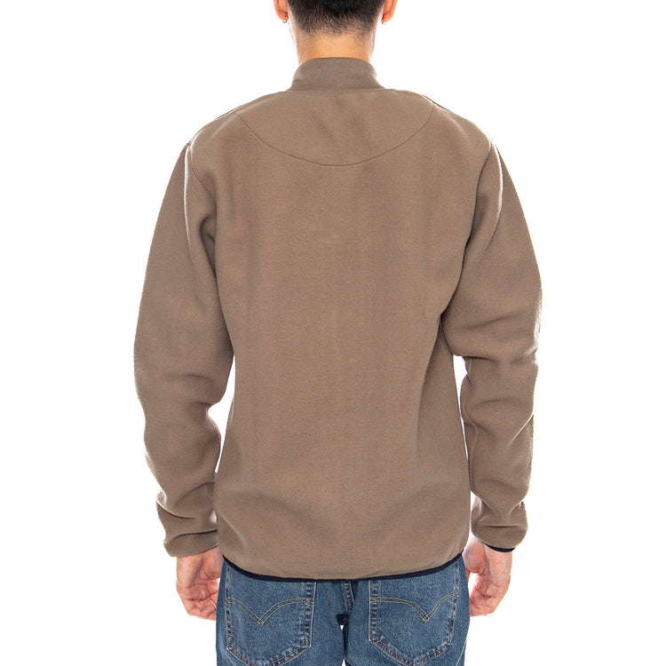 Boreal -- Felpa Uomo Khaki SWE-BOREA-KAKI KHAKI OLOW 