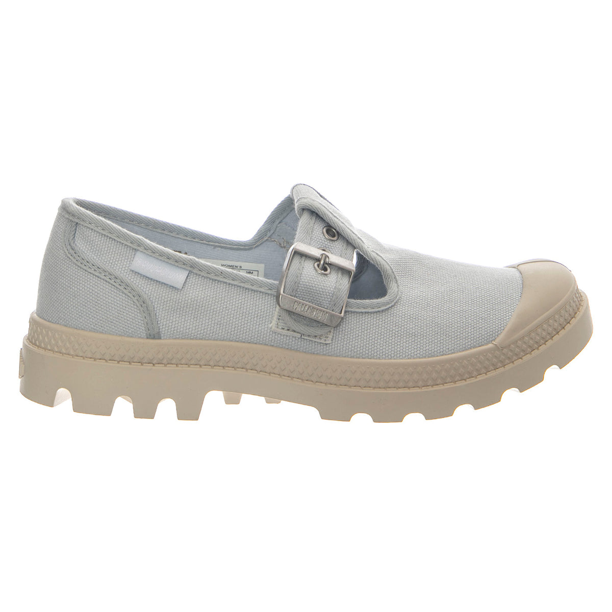 Pampa M-Jane Washed Blue Art - Scarpe Donna Blu PAS94475-409-M . PALLADIUM 