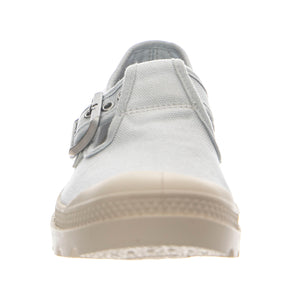 Pampa M-Jane Washed Blue Art - Scarpe Donna Blu PAS94475-409-M . PALLADIUM 